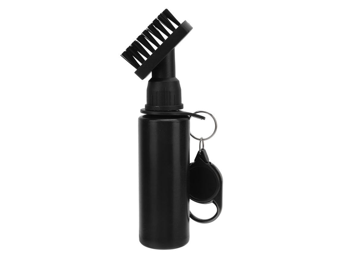 Limpiador De Pincel Para Club Con Botella De Agua 100ml Spray Limpiador De Ranuras Y Clip Retenedor