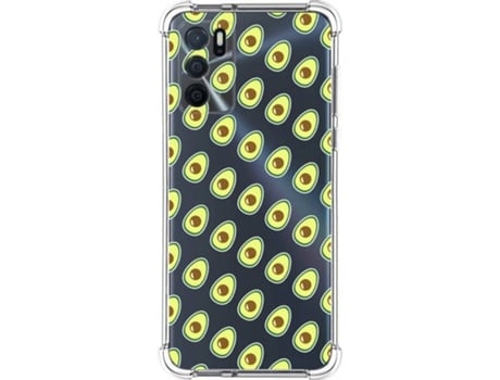 Carcasa Oppo A16 / A16s TUMUNDOSMARTPHONE Aguacate Multicolor