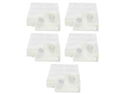 Filtro de aire para motosierra, 5 unidades, 1121, 120, 1617, para Stihl 024, 026, MS260, MS240