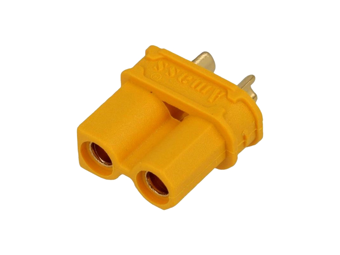 Conector Xt30u Amass - 10f