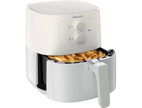 Freidora de Aire PHILIPS HD9200/10 (4.1 kg - Blanco)