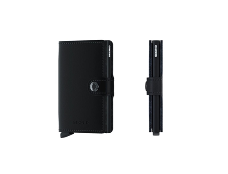 Maletín de Hombre SECRID Miniwallet Negro