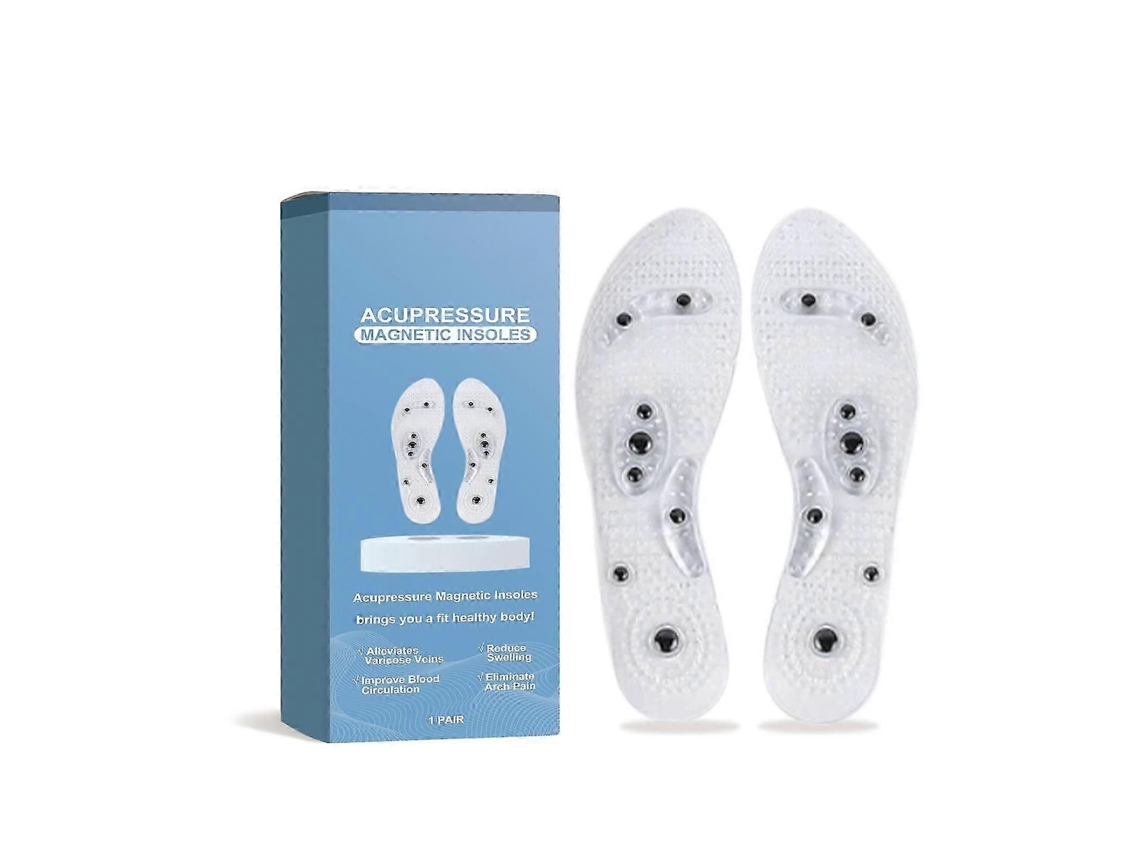 Palmilhas De Pressão Para Os Pés, Almofadas Para Aliviar O Desconforto Nos Pés, Almofadas De Massagem Para Os Pés Duráveis ​​e Respiráveis, Palmi