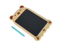Pizarra Lcd De 10 Pulgadas Para Niños, Pizarra De Dibujo Con Bloqueo Y Fácil Limpieza.