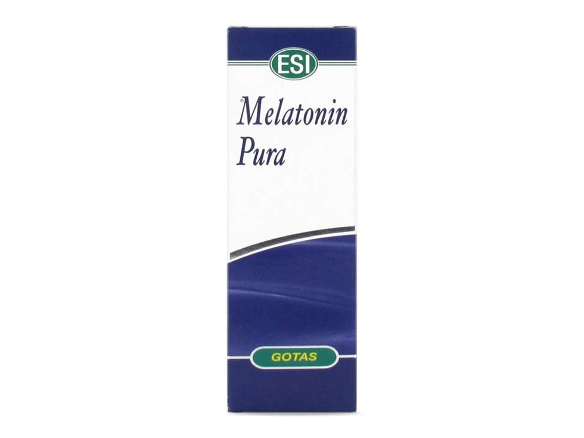 Complemento Alimentar TREPAT DIET Trepat Diet Esi Melatonina Pura 1Mg 50Ml Gotas