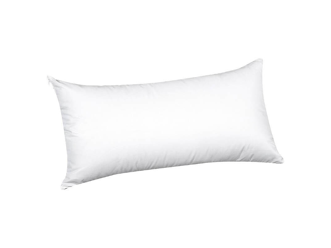 Almohada De Fibra Cardada De AZNAR 100% Con Firmeza Promedio De 135 cm