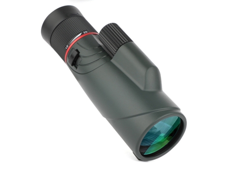 Prismáticos 20x50 CHRONUS WYJ22801-R14 verde militar