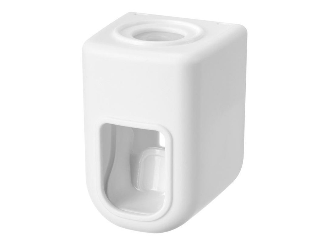 Dispensador Automático de Pasta de Dentes MDUG (branco)
