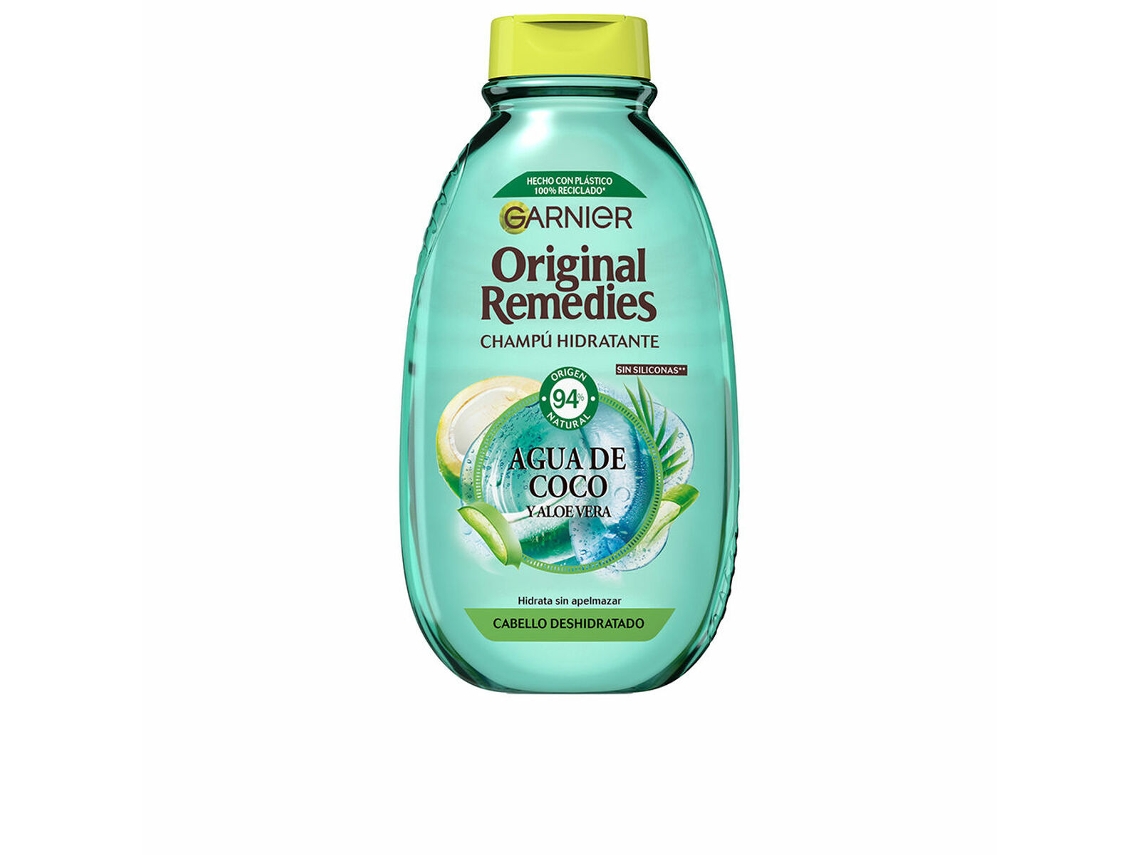 Champú Garnier Original Remedies (400 ml)