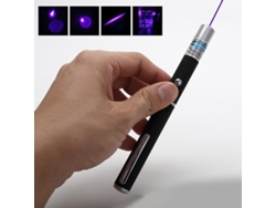 Puntero Láser Violeta Azul CHRUI
