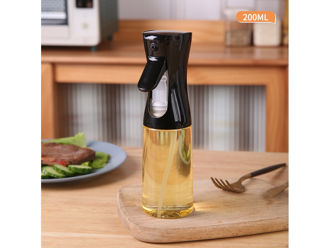(1 Pieza, Negra, 200 Ml) Botella De Espuma De Cocina Ecológica, Accesorios De Cocina