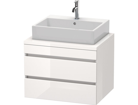 Mueble DURAVIT DuraStyle para consola 2 cajones 700mm