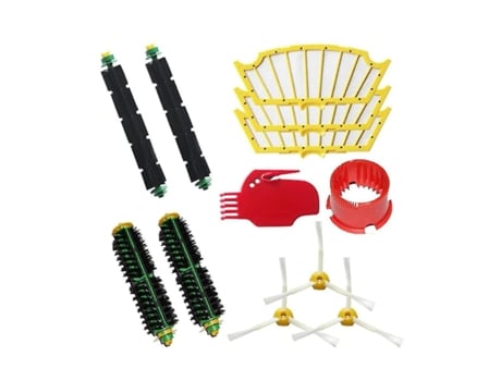 Accesorio Aspiradoras Universal Compatibilidad IROBOT Roomba 500 Roomba Series 510 530 535 540