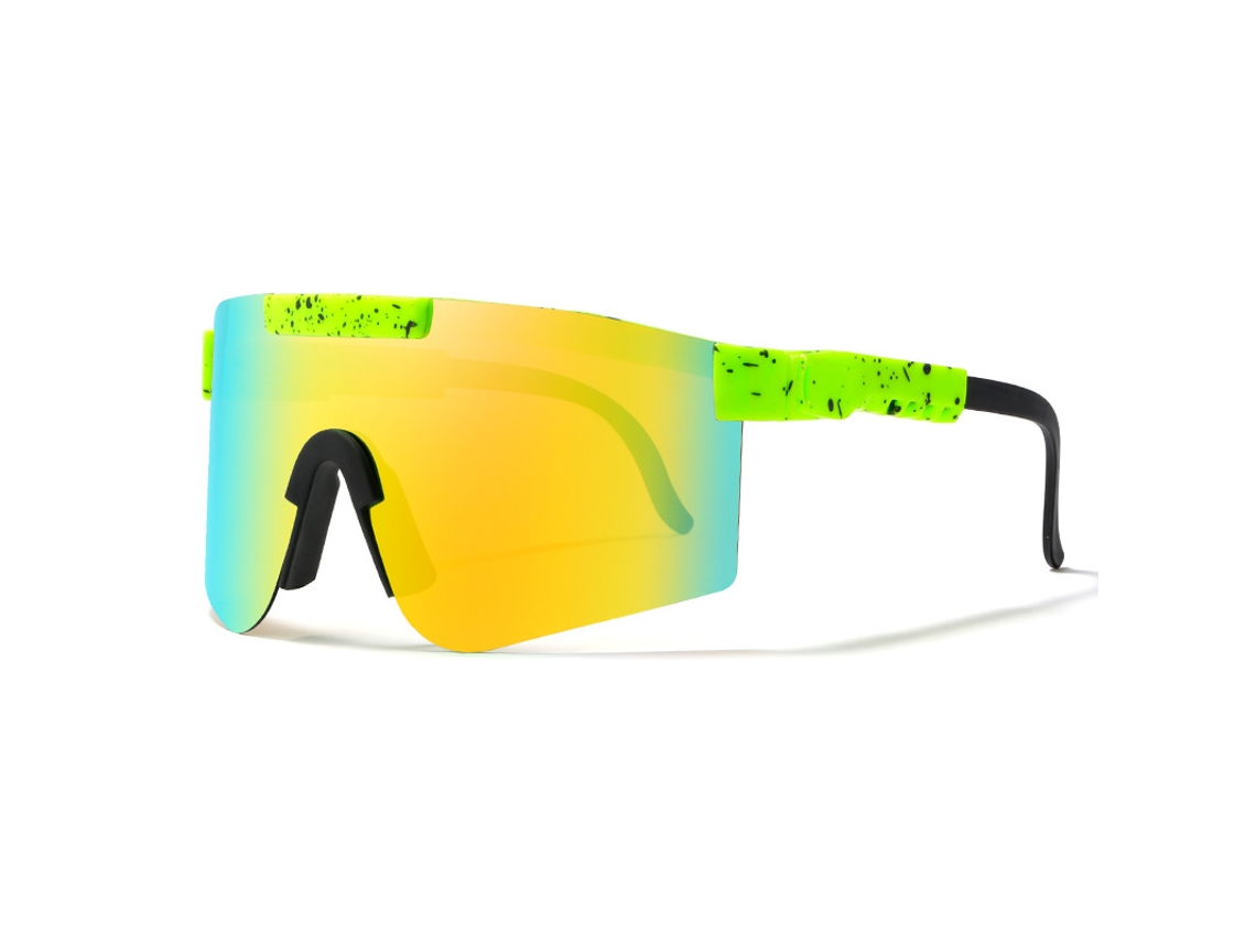 Gafas de sol para ciclismo, deportes al aire libre, resistentes al viento, C14 Gertiz