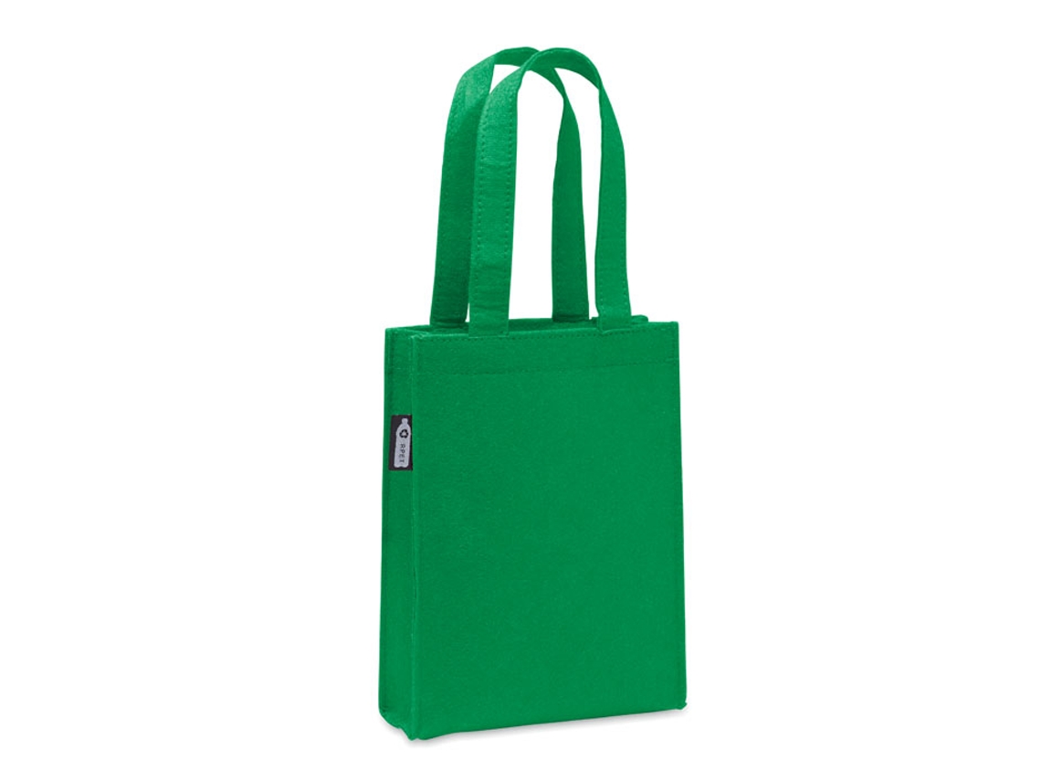 Bolsa Pequeña Fieltro Rpet
