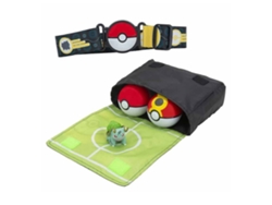 Figura de Acción BIZAK Pokemon arena de combate (Edad Mínima: 4)