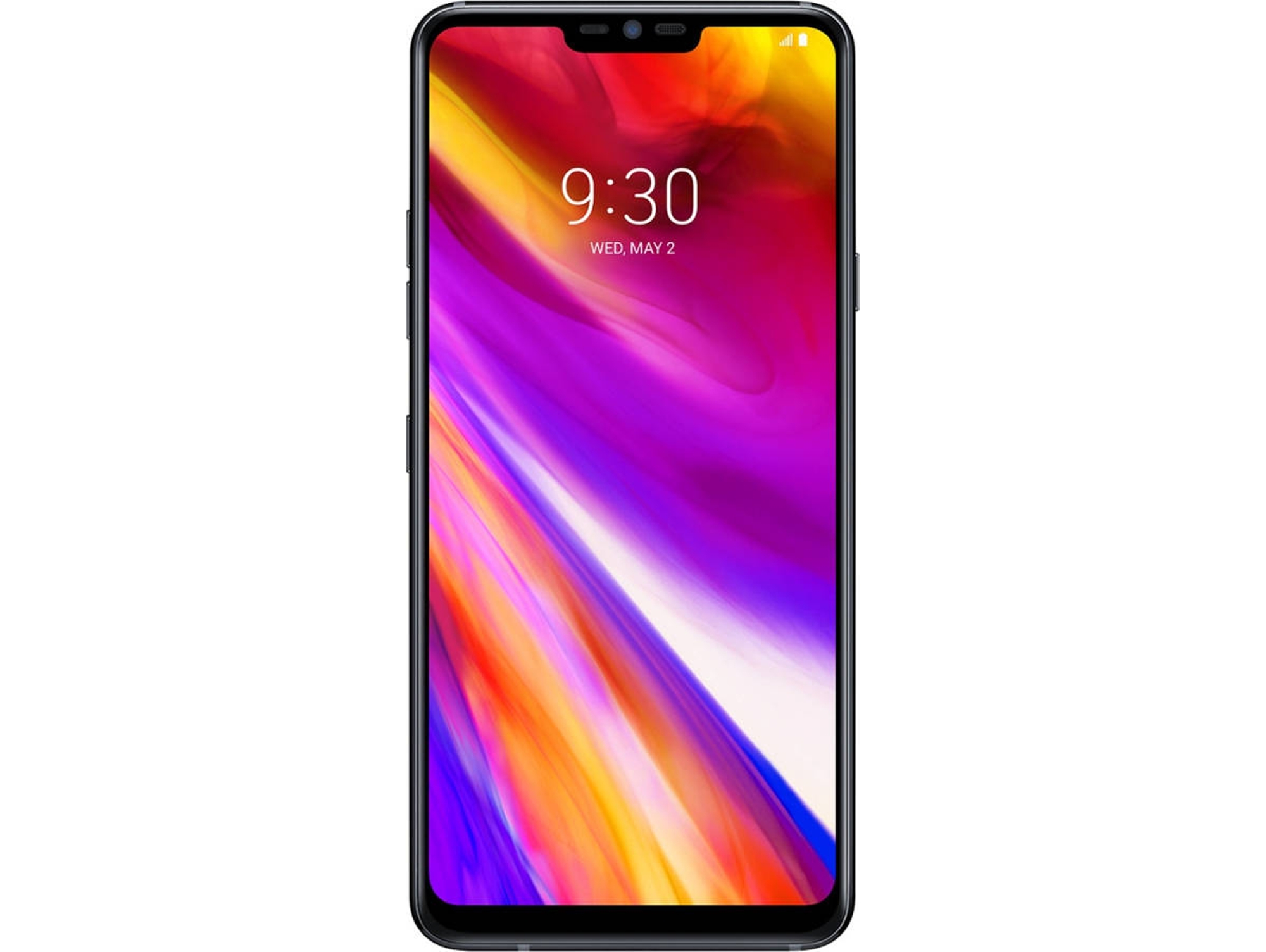 Smartphone LG G7 ThinQ (6.1'' - 4 GB - 64 GB - Negro)