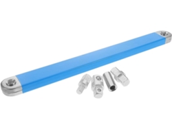 Extensión ajustable para llave de carraca CHABERLU