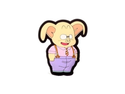 Juguetes Sd Imán Relieve Oolong Dragon Ball Juguetes Sd