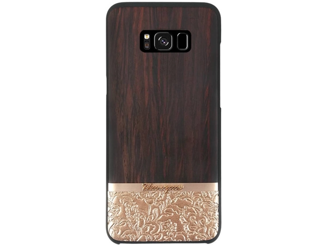 Carcasa Samsung Galaxy S8 UUNIQUE UUS8SLSHS05 Marrón
