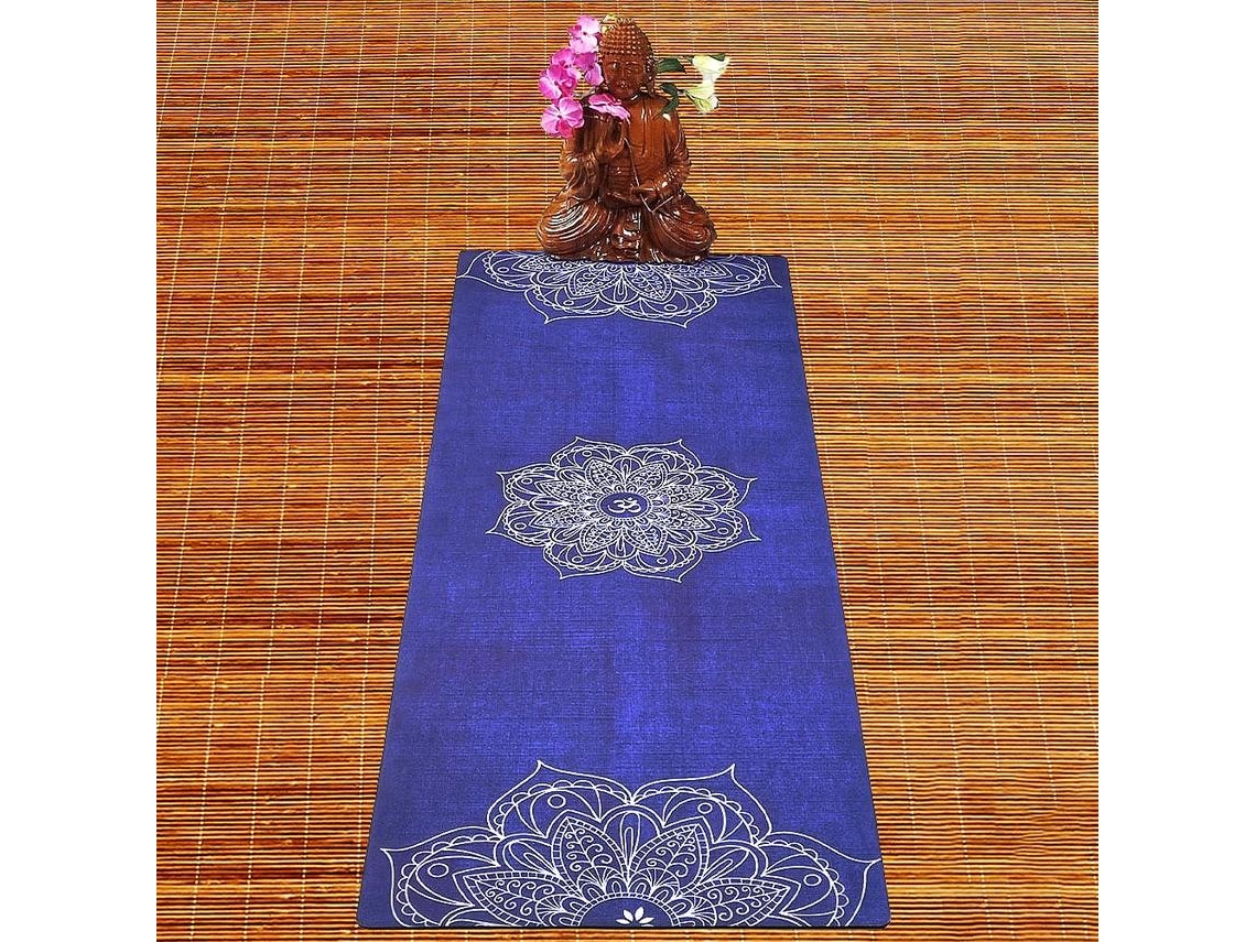Arrumación de Esterilla para Yoga ACHAMANA hecho a mano