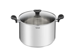 Olla TEFAL (Acero Inoxidable-28cm)