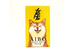 Nuevas Y Adorables Cartas Del Juego De Mesa De Tarot Aibo Con Temática De Perros.