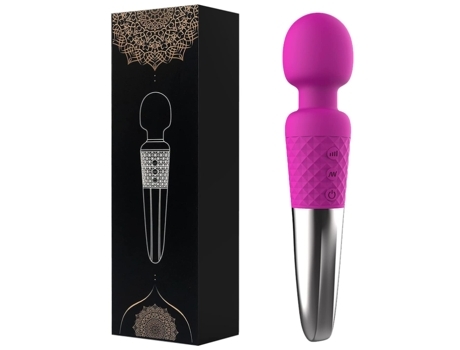 Vibrador TURMIN Cr0319Zzh5 Púrpura