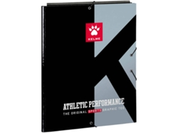 Carpeta KELME Athletic (26 x 35.5 cm)