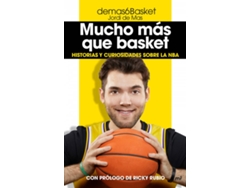 Libro Mucho Más Que Basket de Demas6Basket (Jordi De Mas) (Español)