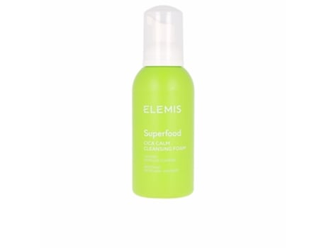 Leite Desmaquilhante ELEMIS Superfood Cica Calm 180ml