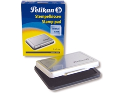 Almohadilla para Sello PELIKAN Negro (70 mm)