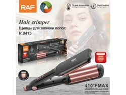 Rizador De Pelo Automático De Estándar Europeo, Apto Tanto Para Uso Húmedo Como Seco, Mini Rizador De Lana De Calidad De Salón.