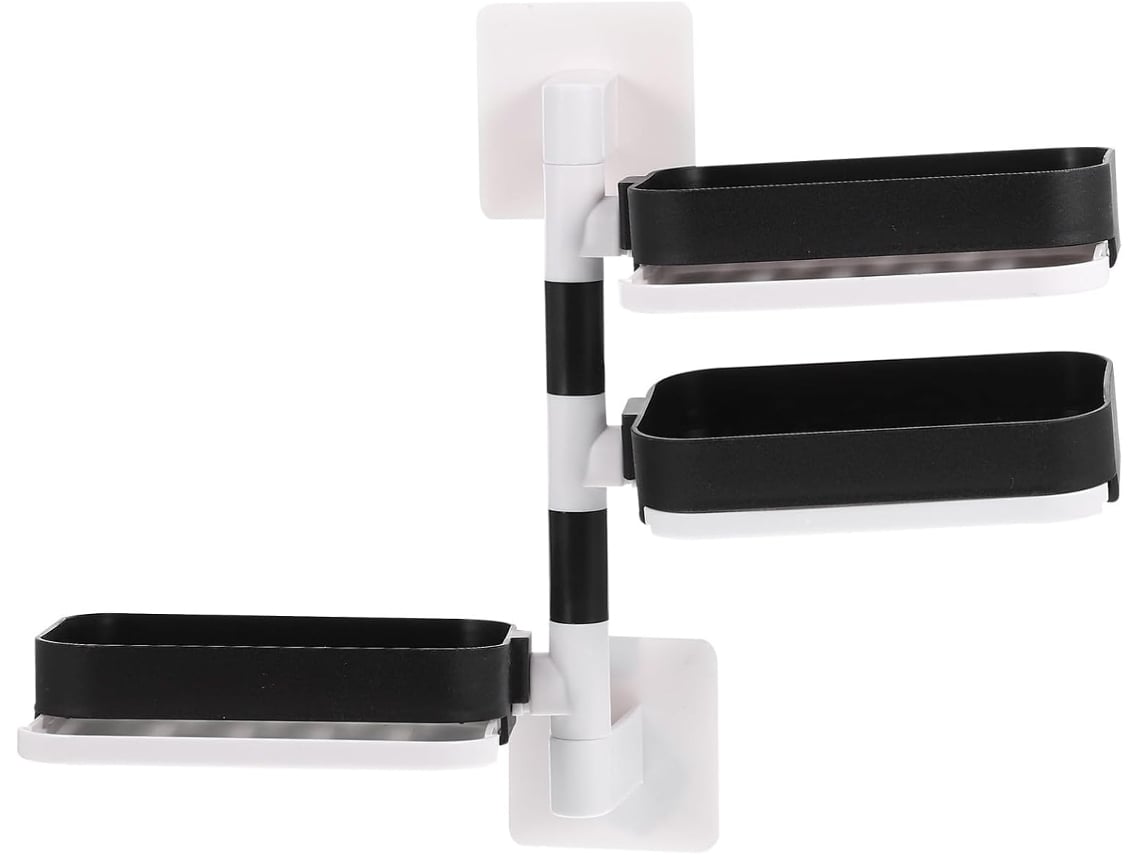 Kit De 2 Peças De Ralo Para Pia De Banheiro Em Aço Inoxidável, Com Design Elevado E Drenagem Rápida, Para Chuveiro E