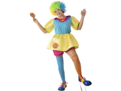 Disfraz de Payasa de Circo para mujer