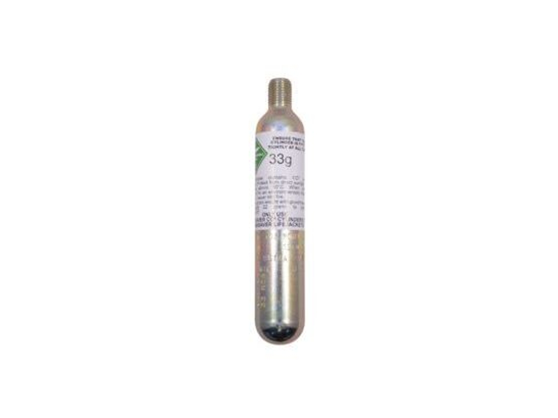 Kit de recambio de chaleco Co² CREWSAVER 33gm 150N et 165N