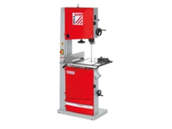 HOLZMANN HBS470PROFI_400V Sierra de cinta para madera (2 velocidades)