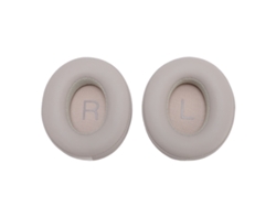 Almohadillas De Espuma Viscoelástica Con Revestimiento De Piel Proteica Para Auriculares Aonic 50 40 Srh1540 (repuesto)