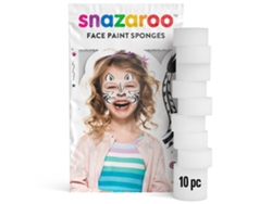 Pintura Facial SNAZAROO 866 Burgundy 18Ml