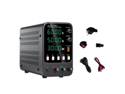 Fuente de alimentación, voltaje ajustable, pantalla digital, APS605H 60V5A OEM