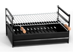 Grill de barbacoa de 48 cm