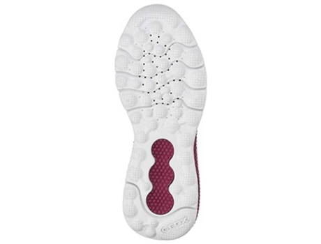 Zapatillas Spherica Actif Rosa EU 39 Mujer GEOX