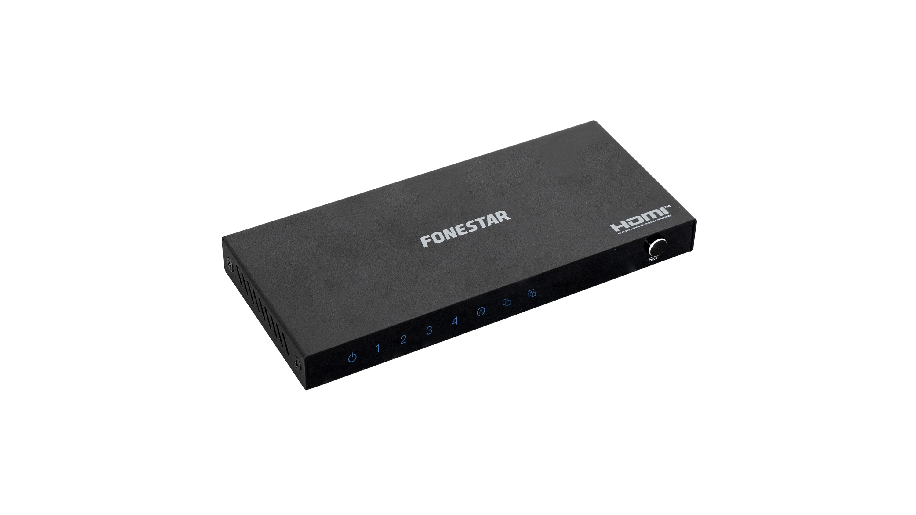 Duplicador FONESTAR FO-22S4ED/ 4xHDMI Hembra - HDMI Macho  