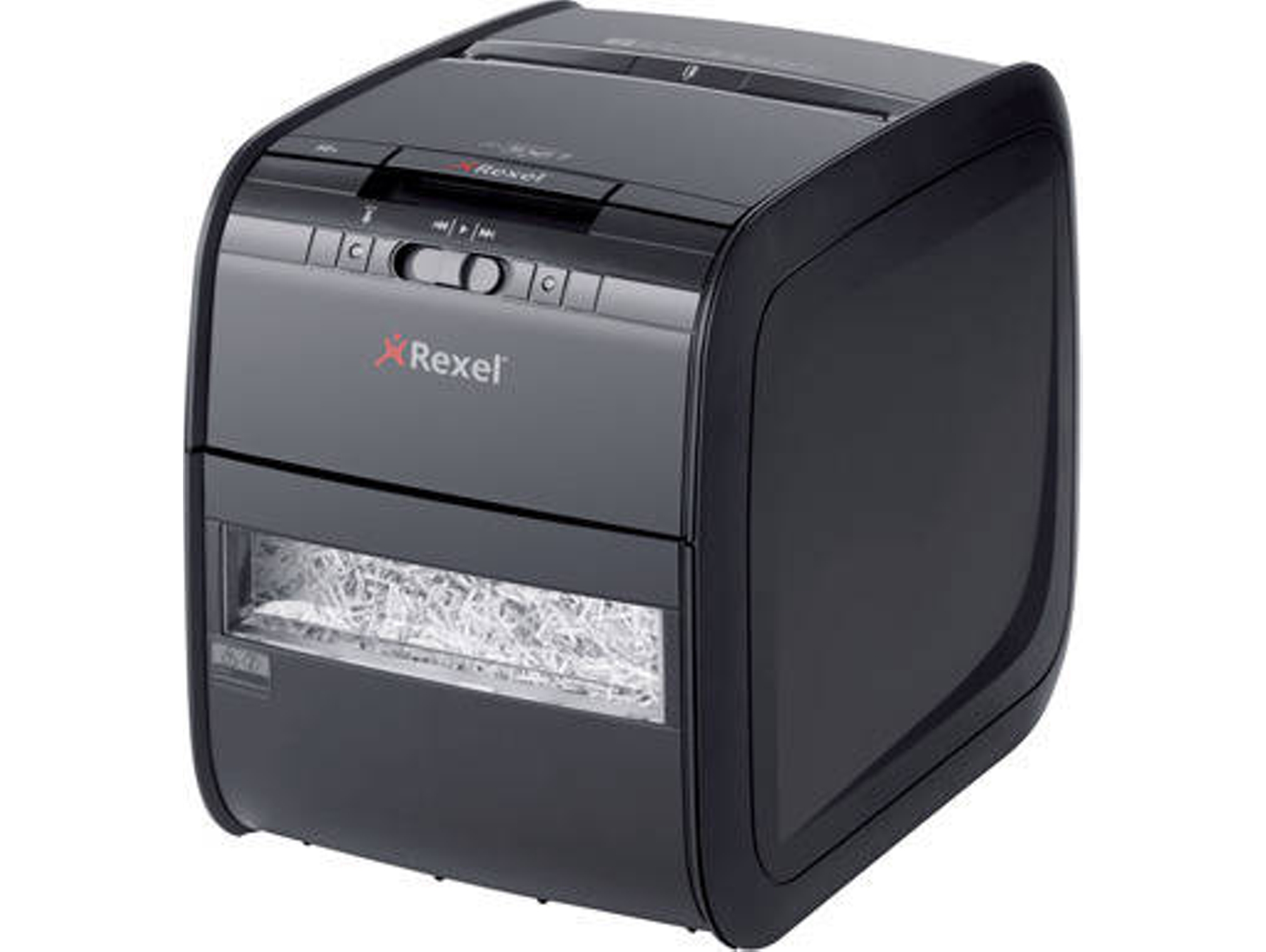 Destructora REXEL Auto+ 90X (90 Hojas - Capacidad: 20 L)