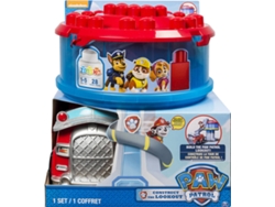 Vehículo de Jugar SPIN MASTER Patrulla Canina: Ionix Jr