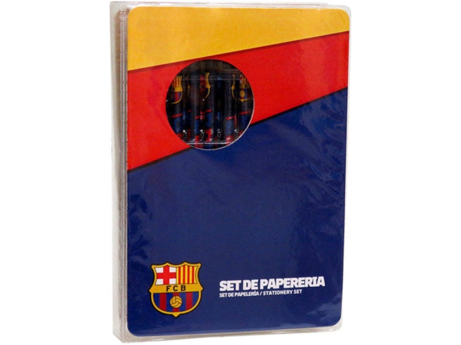 Maletin dibujo CYP BRANDS FC Barcelona (25 Piezas)