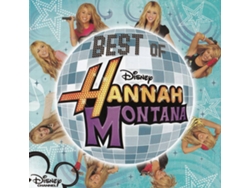CD Hannah Montana - Best Of Hannah Montana