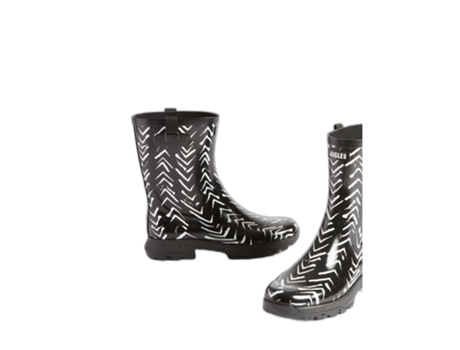 Botas de Mujer AIGLE Ocio Alya Estampada Multicolor (40)