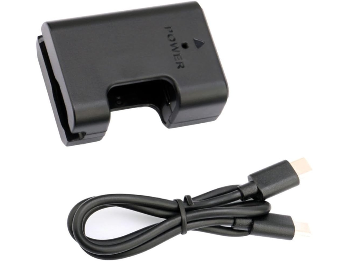 Batería Para Cámara Digital Fw50 Con Decodificación Completa Tipo C 9v 12v 15v 20v Ilce- 7m2- 7s- 7ilce-