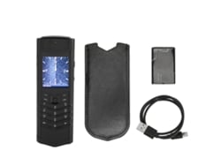 Teléfono Móvil 2g De 1,5 Pulgadas Con Batería De 1600 Mah Y Doble Modo De Espera, Ideal Para Personas Mayores Y Estudiantes.